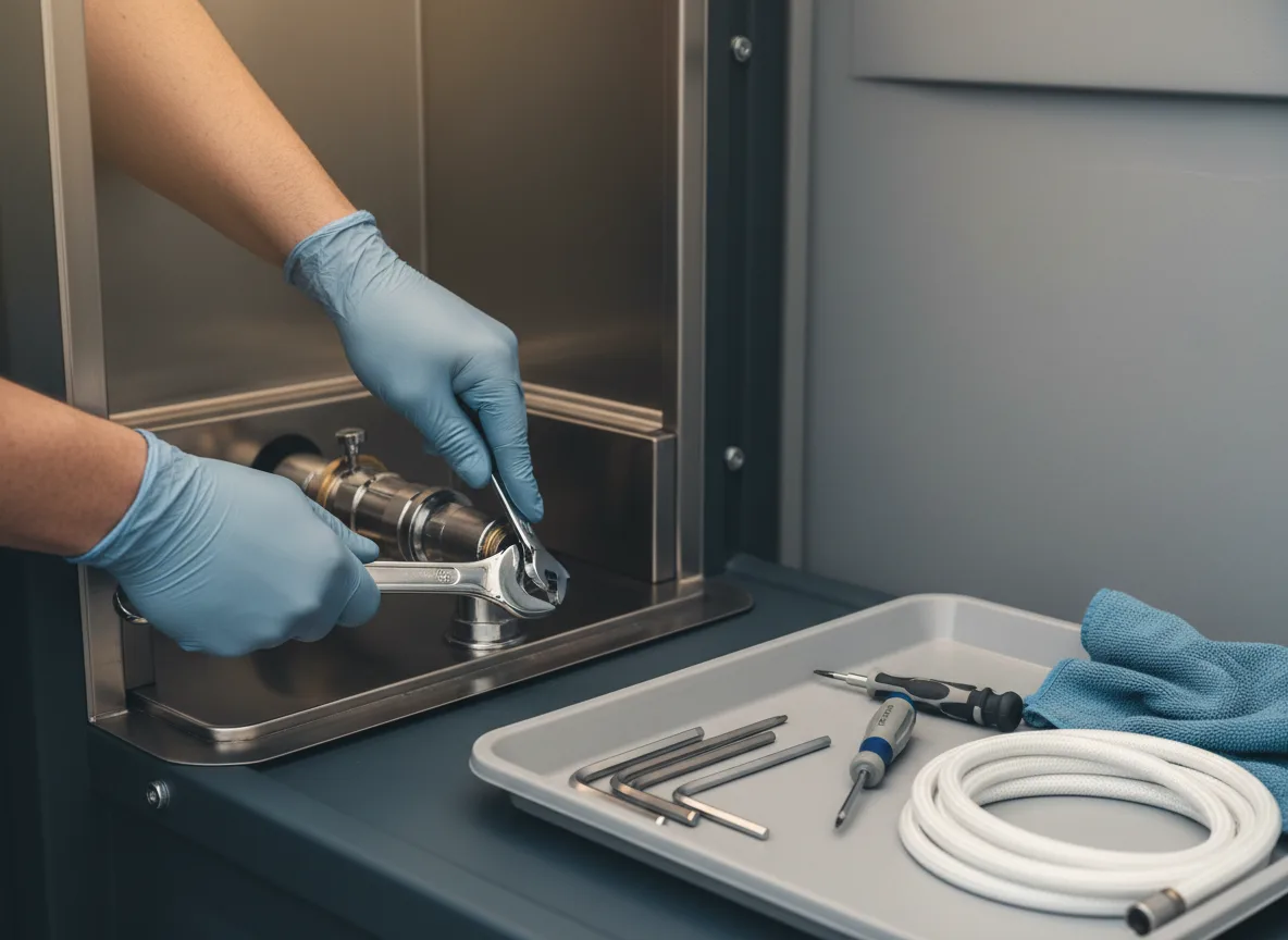 Why choose Portable Toilet Rental in Ocheyedan, IA